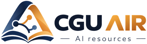 CGU AIR AI resources